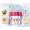Shiseido Fino mask