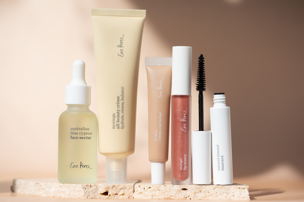 Ere Perez: Nejočekávanější přírodní značka makeupu je konečně u nás!