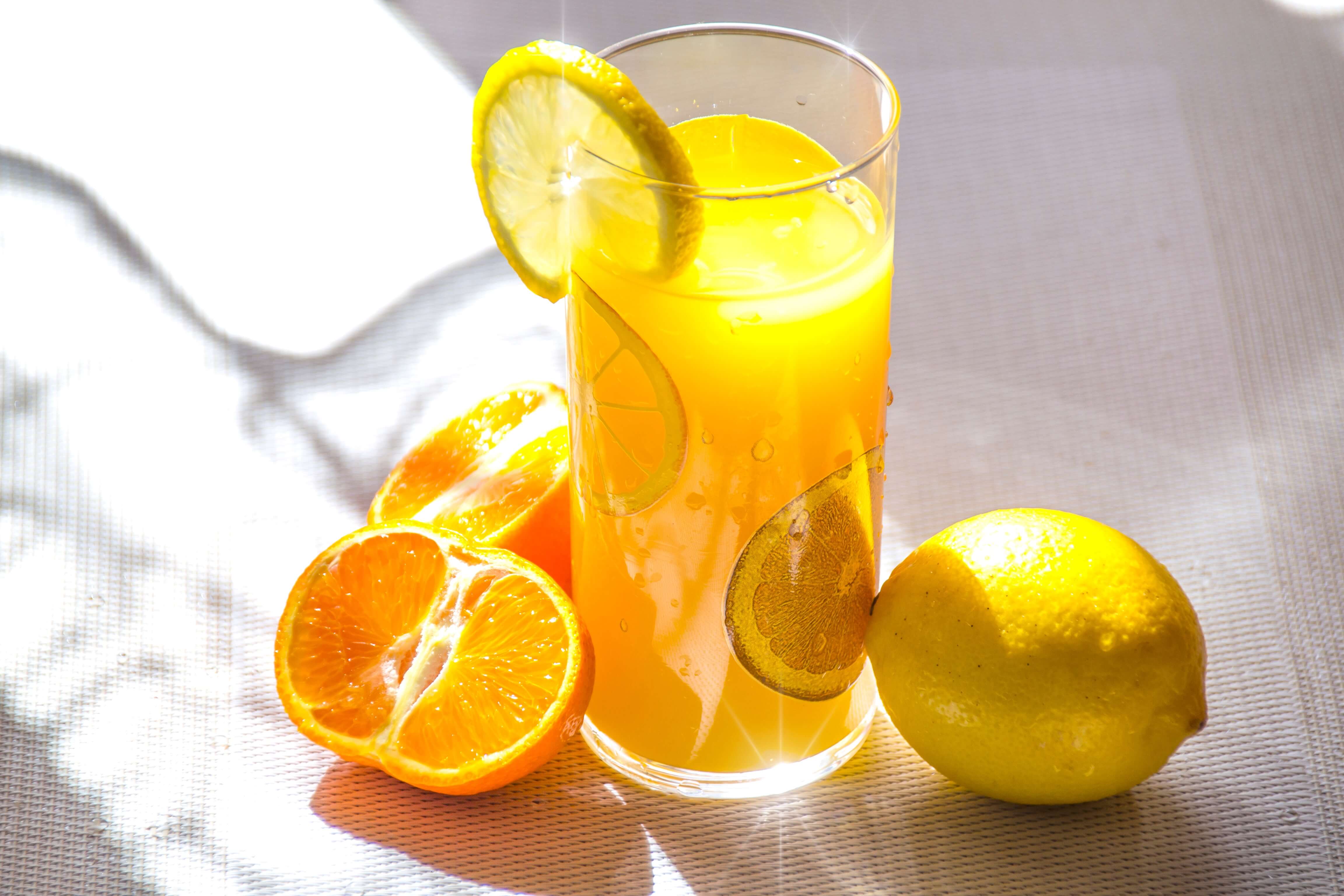 Vitamín C – pojďme zdraví naproti