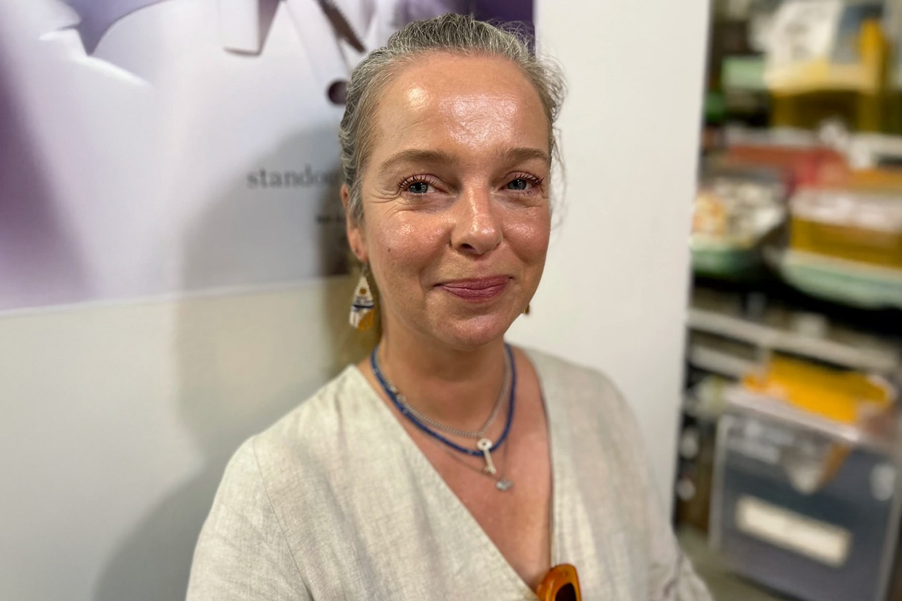 Ruth Bowers, art director: Kam kráčí udržitelnost značky Ere Perez?