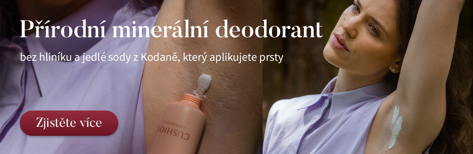 Přírodní BIO a organické deodoranty Blissoma