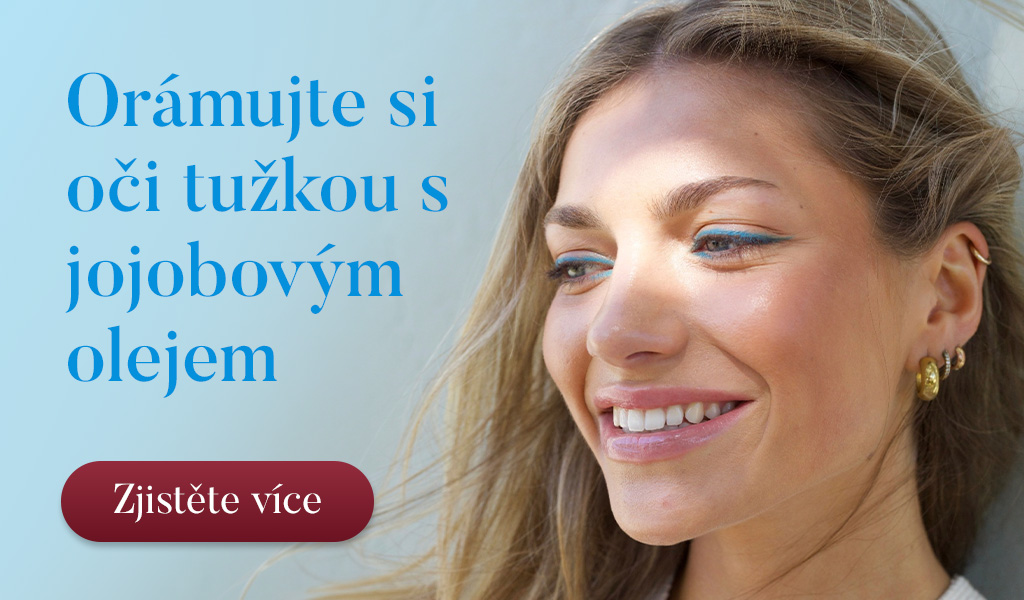 Jojobové tužky