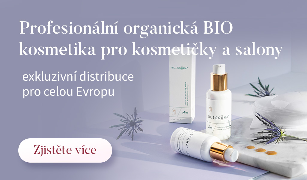 Blissoma mobil exkluzivní distribuce pro EU