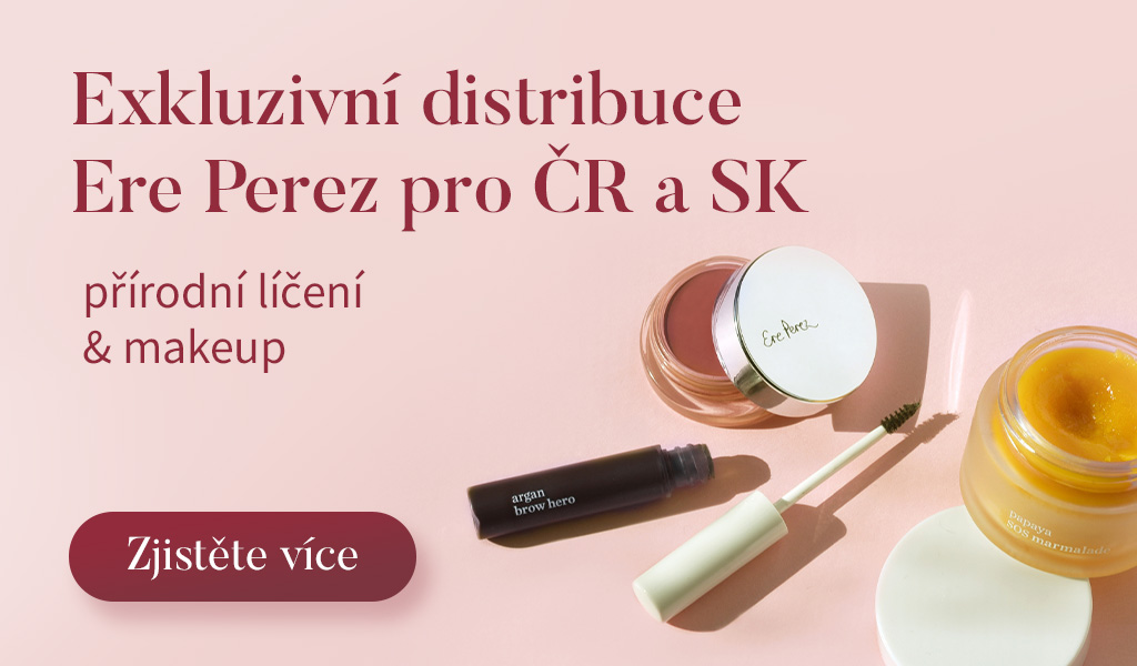 Exkluzivní distribuce Ere Perez