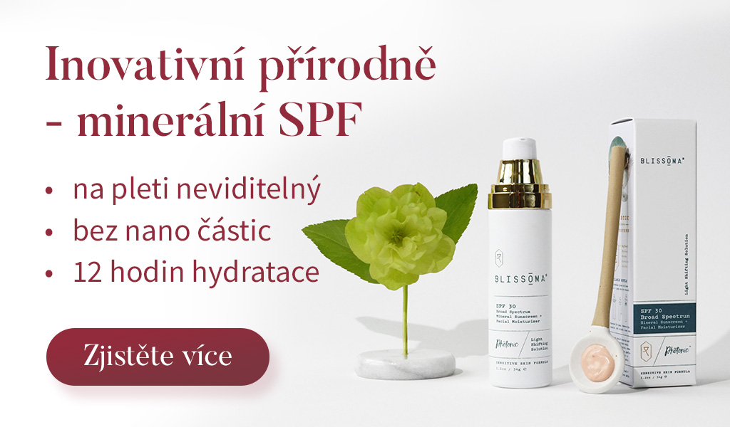 Přírodní, BIO a organický opalovací krém na obličej
