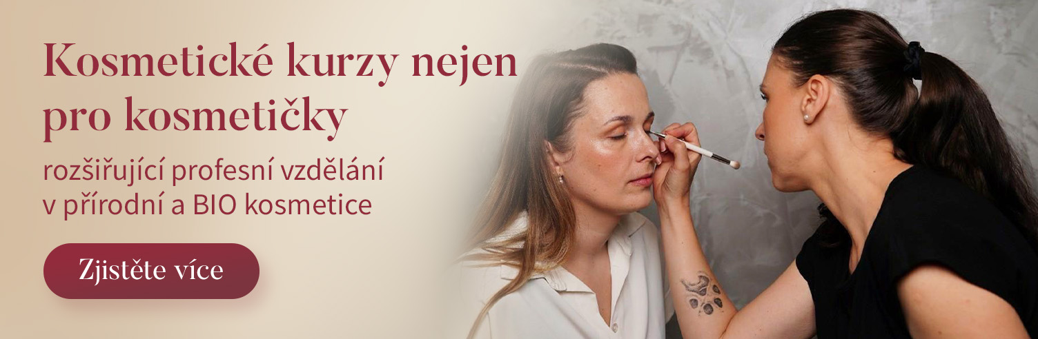 Doplňkové kosmetické kurzy nejen pro kosmetičky