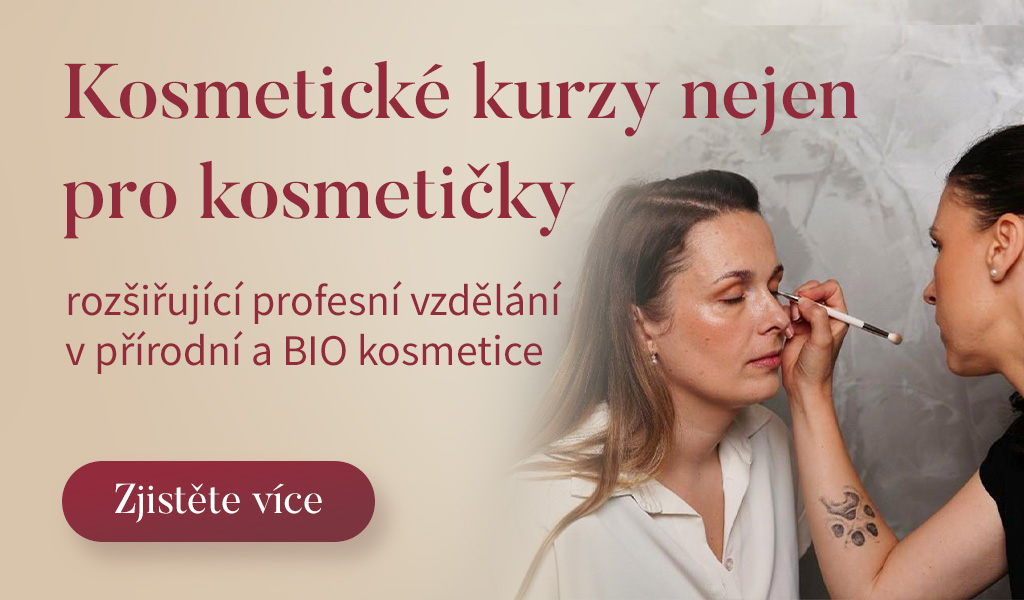 Mobil Doplňkové kosmetické kurzy pro kosmetičky