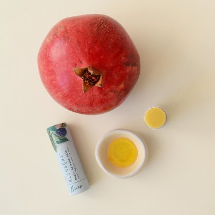 blissoma haven organicky prirodni bio balzam plet rty vysusene magic miracle balm