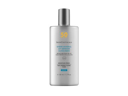 635494394207 Sheer Mineral UV Defense SPF 50 Sunscreen 50ml SkinCeuticals