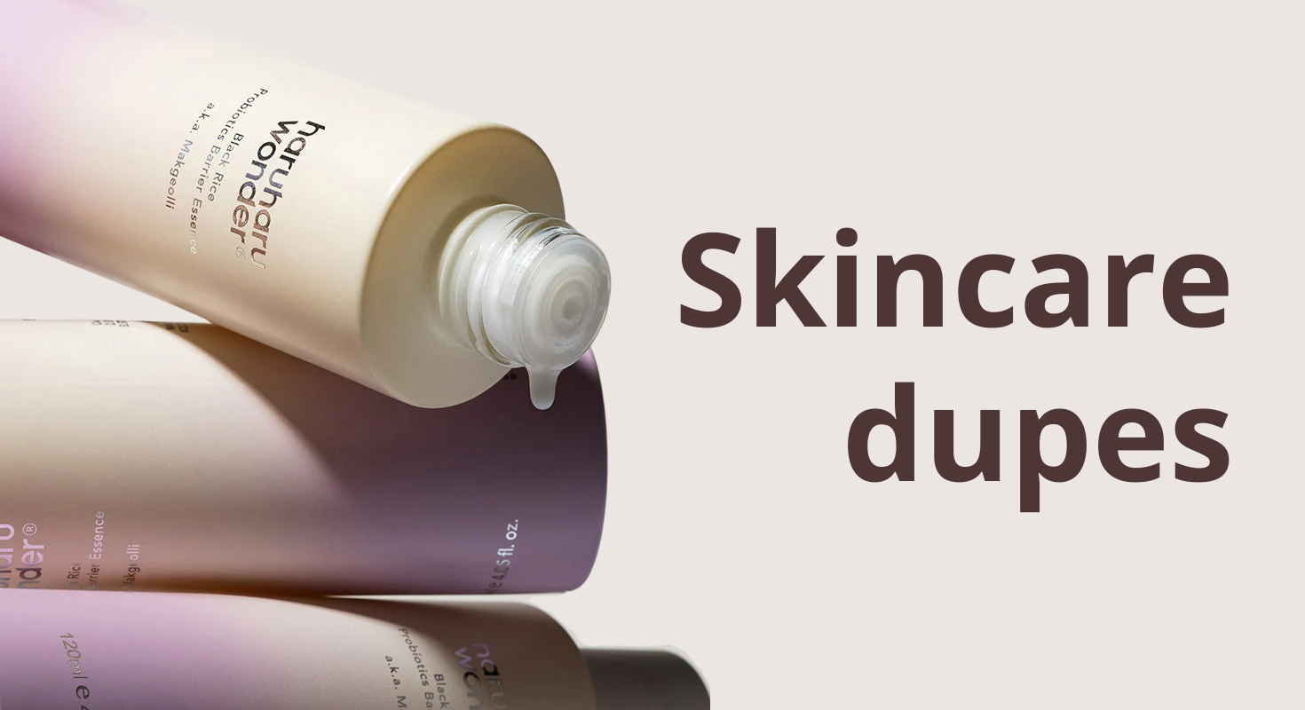 Kórejské skincare dupes: Cenovo dostupná kórejská kozmetika