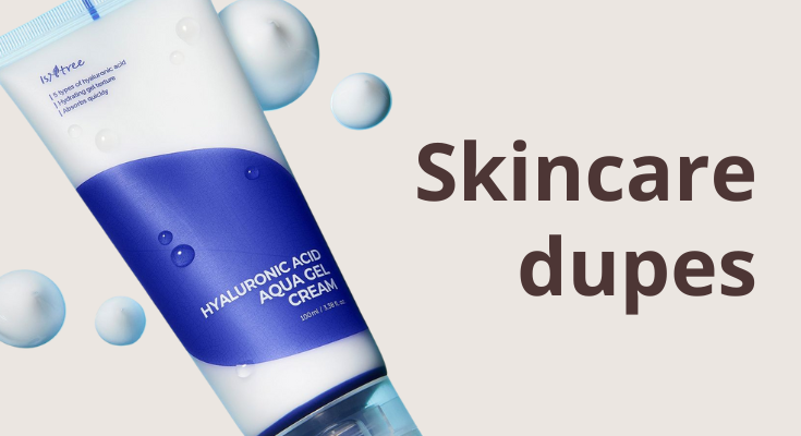 Korejské skincare dupes: Luxusní produkty vs. korejské alternativy, které najdete na SkinLovers