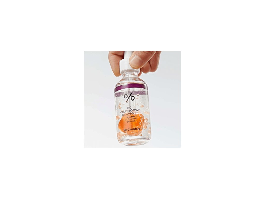 Dr. Ceuracle PLC Vita K Liposome Oil Ampoule 50ml SkinLovers.sk