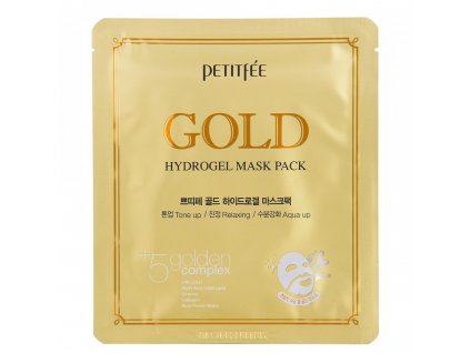 Petitfee Gold Hydrogel Gold Hydrogel Mask Pack 32 g