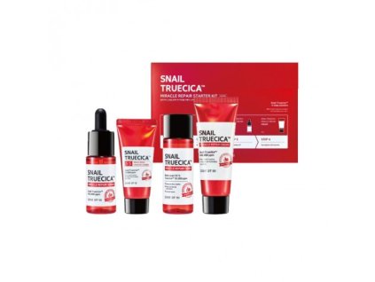 SOMEBYMI Snail Trucica Miracle Repair Starter kit