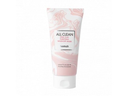 HEIMISH All Clean Pink Clay Purifying Wash Off Mask 150g