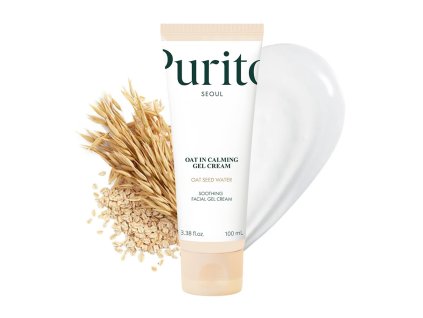 Purito Oat In Calming Gel Cream 100ml, skinlovers.sk