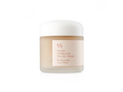dr ceuracle vegan kombucha tea gel cream 75g 238