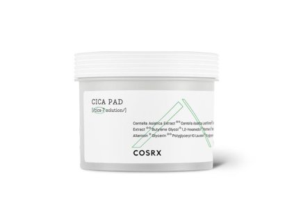 cosrx pure cica pads 90 150ml