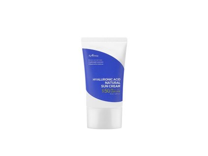 isntree hyaluronic acid natural sun cream spf50 pa 50ml 832