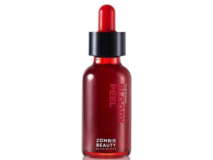 skin1004 zombie beauty bloody peel front photo original