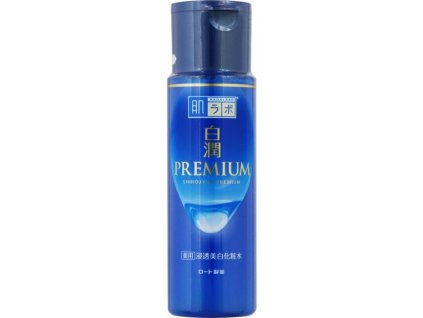 Hada Labo Shirojyun Premium Whitening Lotion 170ml