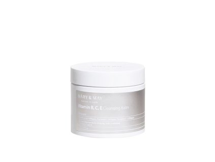 mary may vitamine b c e cleansing balm 120g