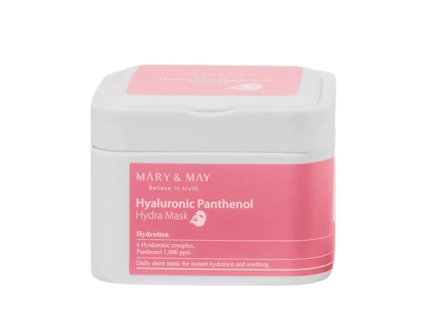 MARY MAY Hyaluronic Panthenol Hydra Mask 1 1