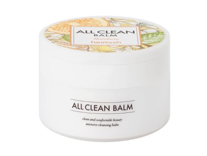 heimish all clean balm mandarin 120ml naturalny