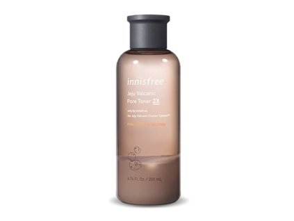 innisfree jeju volcanic pore toner 2x 200ml 200ml 139