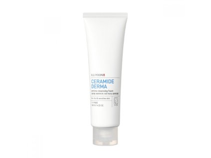 illiyoon ceramide derma amino cleansing foam 120g 157