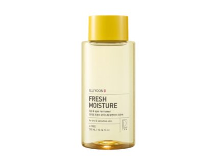 illiyoon fresh moisture lip eye remover 300ml 711
