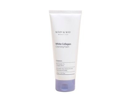 White Collagen cleansing foam 150ml