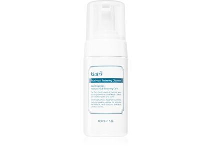 Dear, Klairs Rich Moist Foaming Cleanser 100ml