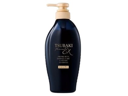 buy shiseido tsubaki premium ex damage care repair shampoo or conditioner 400ml at lila beauty korean and japanese beauty skin care 885968 400x