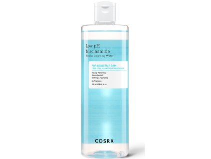 COSRX Low pH Niacinamide Micellar Cleansing Water 400ml 22866