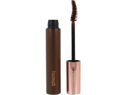 i heimish dailism smudge stop mascara curling brown brazowa maskara podkrecajaca 9g
