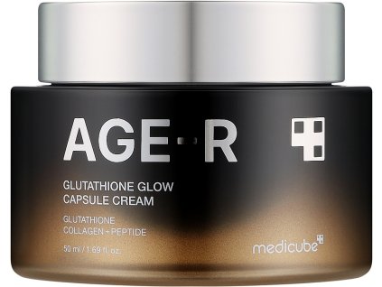 MEDICUBE AGE R GLUTATHIONE GLOW CREAM, skinlovers.sk
