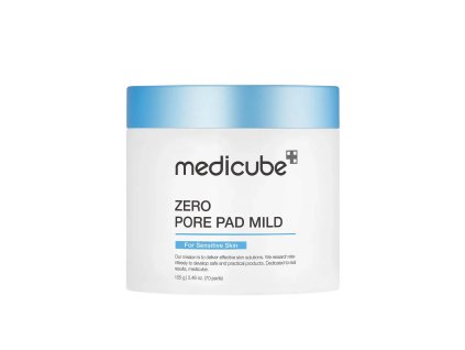 Medicube Zero Pore Pad Mild 70ks skinlovers.sk