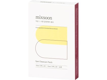 Mixsoon Spot Clean Care Patch 84, skinlovers.sk