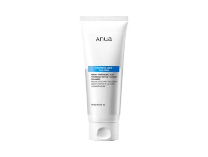 Anua 8 Hyaluronic Acid Hydrating Gentle Foaming Cleanser 150ml skinlovers.sk