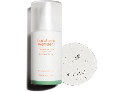 Haruharu Wonder Centella 4% TXA Dark Spot Go Away Serum 30ml skinlovers.sk