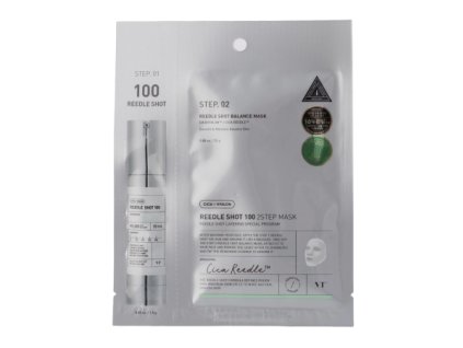 eng pm VT Cosmetics Reedle Shot 100 2Step Mask Firming Face Mask in a Sheet 1 5g 25g, skinlovers.sk