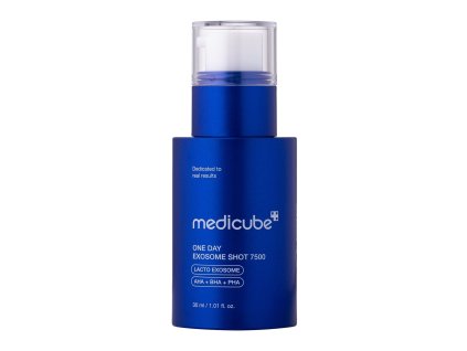 slo pl Medicube One Day Exosome Shot Pore Ampoule 7500 Revitalizacne serum s mikroihlickami 30 ml, skinlovers.sk