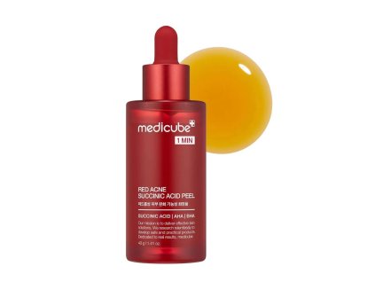 Medicube Red Acne Succinc Acid Peel 40g, skinlovers.sk