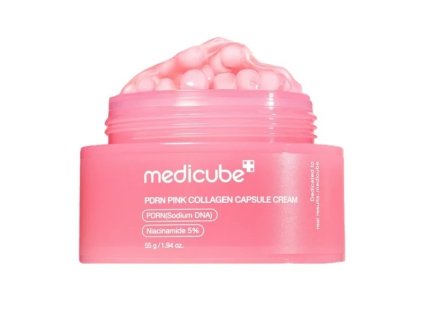 Medicube – PDRN Pink Collagen Capsule Cream – 55g skinlovers.sk