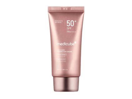 Medicube – Collagen Firming Sun Cream 50+SPF PA++++, 50ml skinlovers.sk