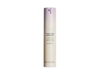 Haruharu Wonder Black Rice Night Knight Retinol Serum (3)