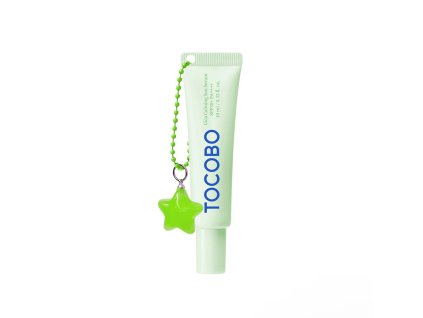 TOCOBO CICA CALMING SUN SERUM DELUXE SPF50+,skinlovers.sk, keyring