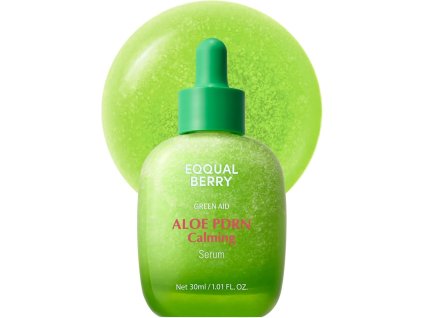 Eqqualberry Aloe PDRN Serum, 30ml, skinlovers.sk