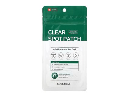 SOME BY MI Clear Spot Patch